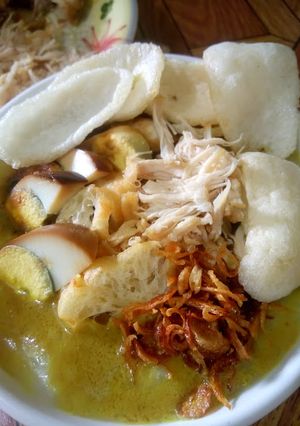 Foto resep Bubur Ayam