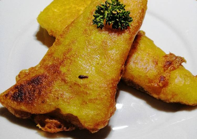 Simple Way to Make Award-winning Beer battered fish