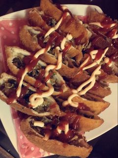 صورة لوصفة انصاف القمر