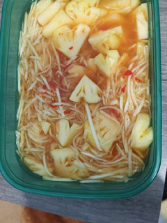 Foto resep Asinan buah mangrutnas