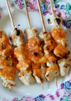 Foto resep Sate taichan