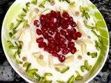 Rice dessert - kalamra