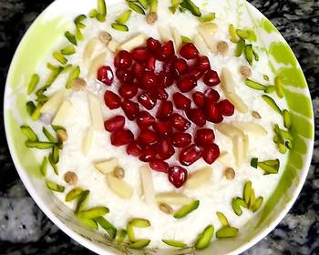 How To Making Recipe Rice dessert  kalamra Delicious Perfect
