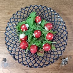 A picture of ★Kawaii (lovely) Mushrooms of Radish★.
