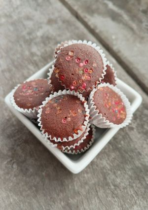 Foto resep Bolu Kering Coklat Mini