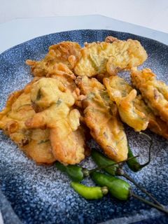 Foto resep Tempe mendoan