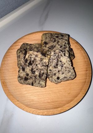 Oreo奶油曲奇 的食譜成品照片
