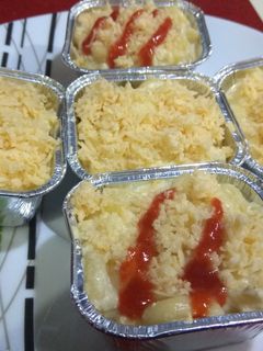 Foto resep Macaroni