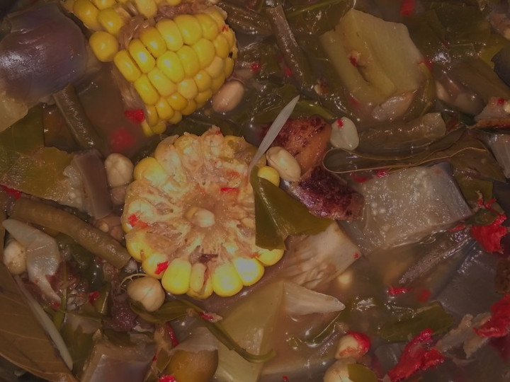 Cara Gampang Menyiapkan Sayur asam jawa Anti Gagal