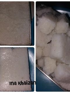 Foto resep Lontong Magic Com
