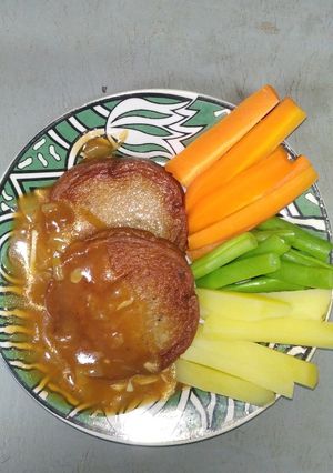Foto resep Saus Demiglace