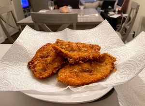 Una foto de Pollo bien crocante! (rebozado con cereal)