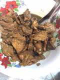 หมูผัดซีอิ้วดำ ครัวคุณหมอยจ้า