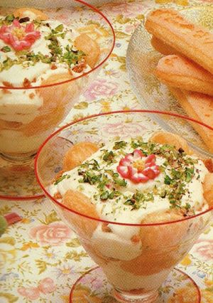 Foto di Coppa al Mascarpone