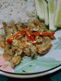 Mangut Ikan Seluang