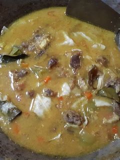 Foto resep Tongseng Kambing