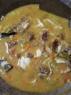 Foto resep Tongseng Kambing