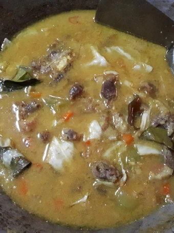 Cara Gampang Membuat Resep Tongseng Kambing yang  Bikin Ketagihan Anti Ribet, Lezat