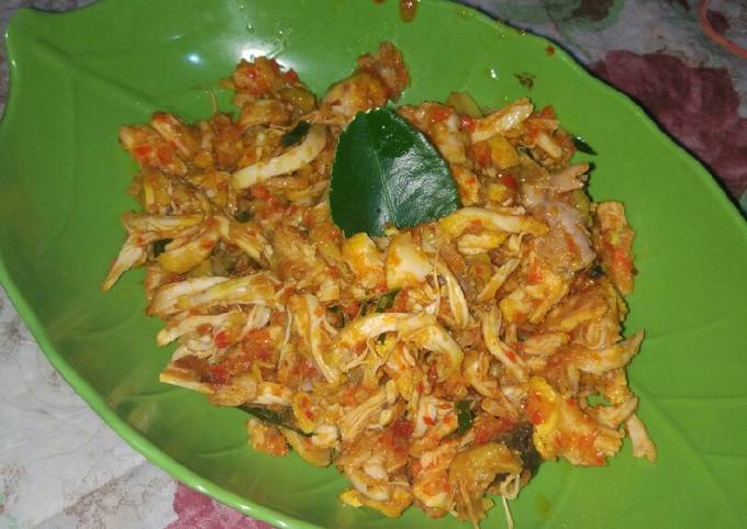 Ayam Jerit Ala Titi Kamal