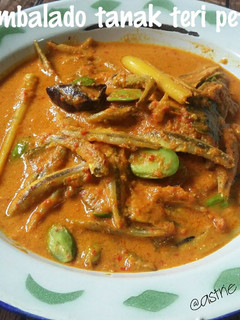 Foto resep Sambalado tanak