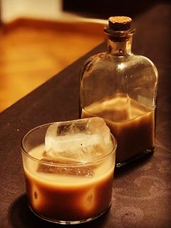 Una foto de Crema de whisky casera (tipo Baileys)