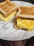 Sándwich de huevo