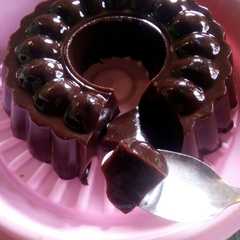 รูปของ Pudding Coklat