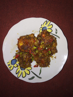 Foto resep Ayam Mentega Pedas Manis