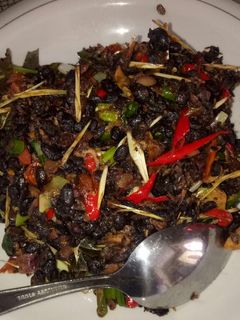 Foto resep Oseng ampas kecap