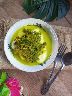 Foto resep Sayur Gulai Pakis