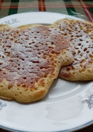 Amerikai palacsinta recept fotója