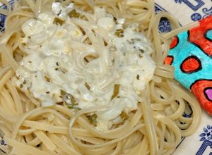 Foto principal de Linguini al limón