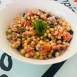 Ensalada de Garbanzos