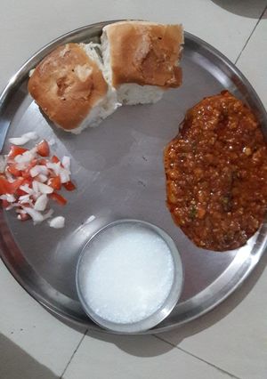 પાવભાજી રેસીપી મુખ્ય ફોટો