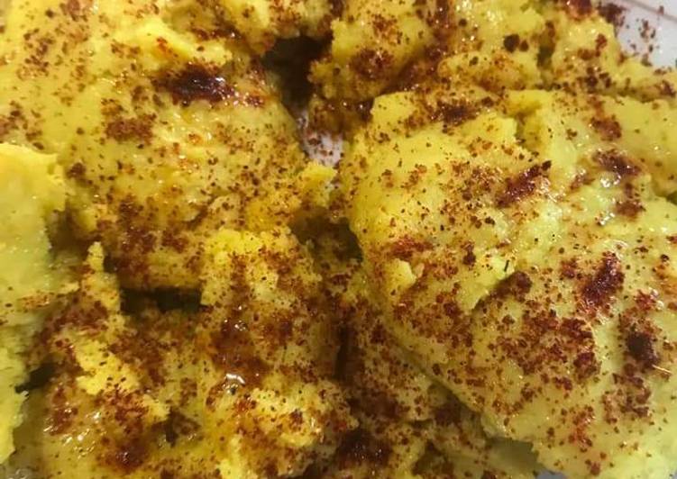 Step-by-Step Guide to Prepare Super Quick Homemade Surti locho