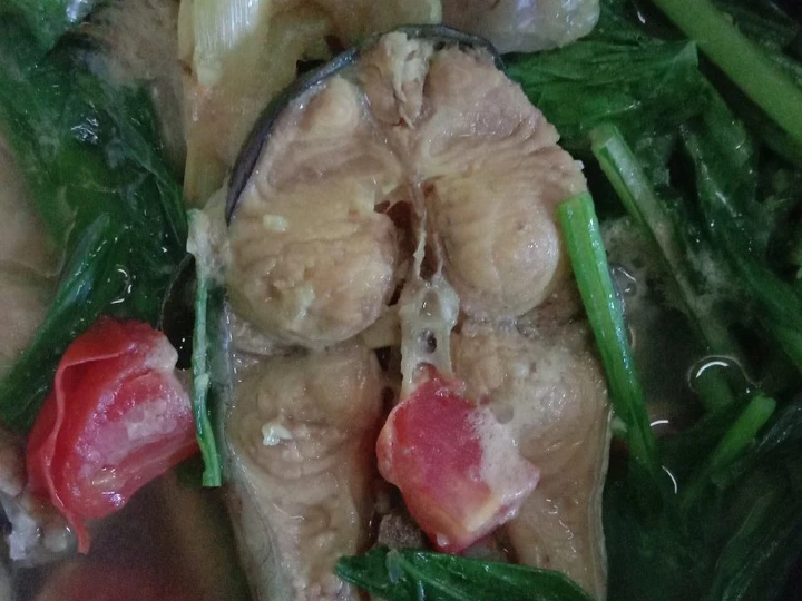 Langkah Mudah untuk Membikin Resep Gangan asam patin yang Lezat Sekali Anti Ribet, Sempurna