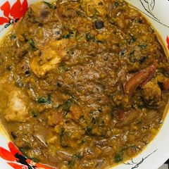 A picture of Murgh Dal Dhaba.