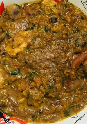 A picture of Murgh Dal Dhaba.