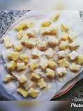 Potato Gnocchi with Spelt Flour