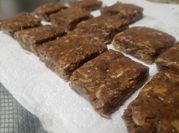 A picture of vegan desserts