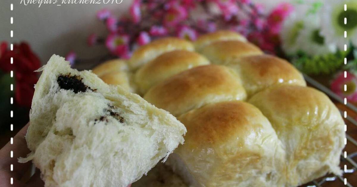 Resep Roti Sobek Tanpa Ulen Sangat Empuk Dan Berserat 😍 Oleh Kheyla�s  Kitchen - Cookpad Resep Roti Sobek Tanpa Ulen Sangat Empuk Dan Berserat 😍 Oleh Kheyla�s  Kitchen - Cookpad