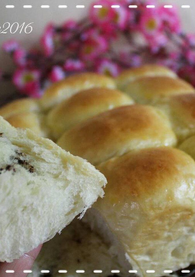 Foto resep Roti Sobek Tanpa Ulen Sangat Empuk dan Berserat 😍