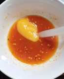 Sốt chấm bánh tráng