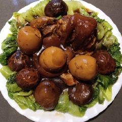 A picture of Stew Knuckle.