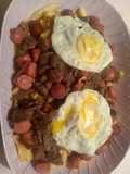 Chorrillana casera