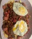 Chorrillana casera