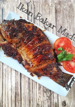 Foto resep Ikan Bakar Madu