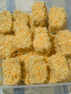 Foto resep Nugget Pisang Frozen Food