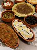 فطور متنوع للجمعات