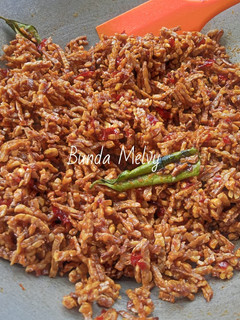 Foto resep Kering Tempe